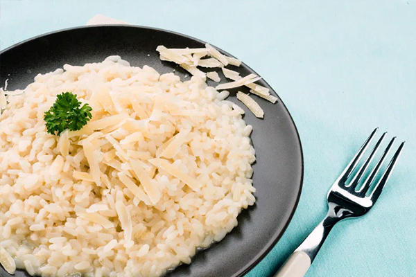 Risotto ai Quattro Formaggi